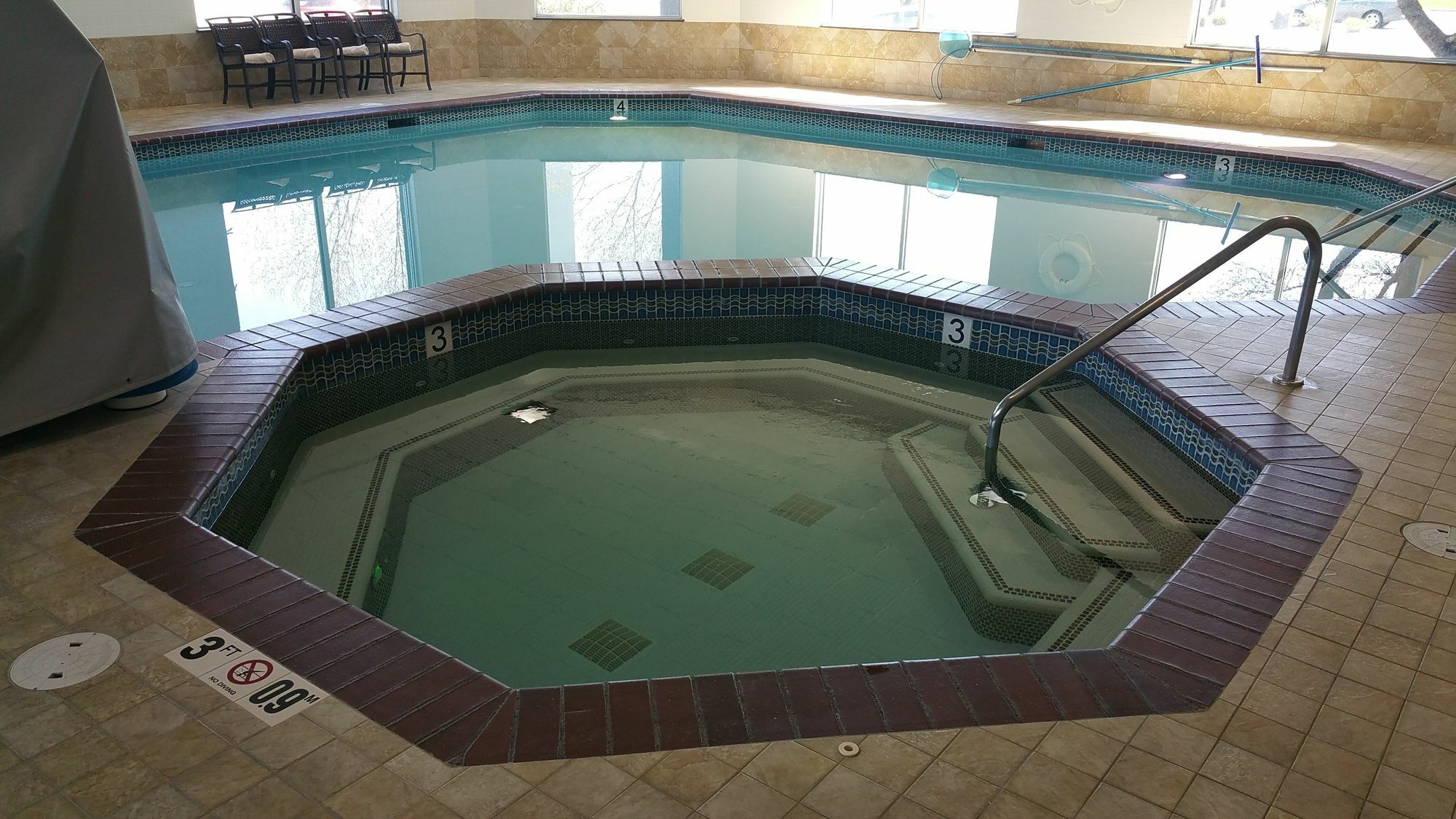 Hotel Hampton / Airport